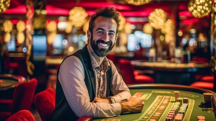 Texas Poker Game